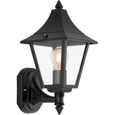 KS Verlichting Livorno Buitenlamp - Zwart - Buitenlamp KS Verlichting Livorno Buitenlamp - Zwart - Buitenlamp