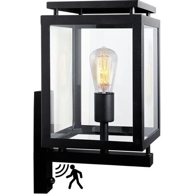 KS Verlichting - Vecht - Black - Outdoor wall light KS Verlichting - Vecht - Black - Outdoor wall light