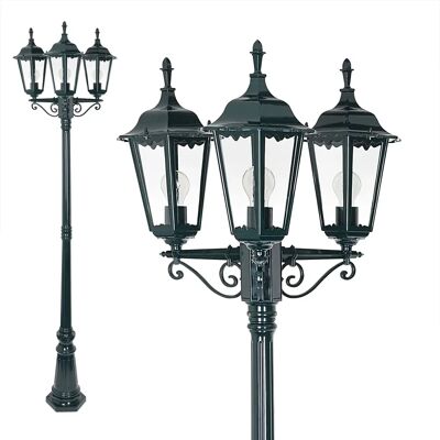 KS Verlichting Ancona 3L Tuinlantaarn - Buitenlamp KS Verlichting Ancona 3L Tuinlantaarn - Buitenlamp