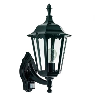 KS Verlichting Ancona Wandlamp met Bewegingssensor - Buitenlamp KS Verlichting Ancona Wandlamp met Bewegingssensor - Buitenlamp