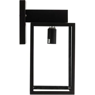 KS Verlichting Hampton Wandlamp - Buitenshuis Modern Licht KS Verlichting Hampton Wandlamp - Buitenshuis Modern Licht
