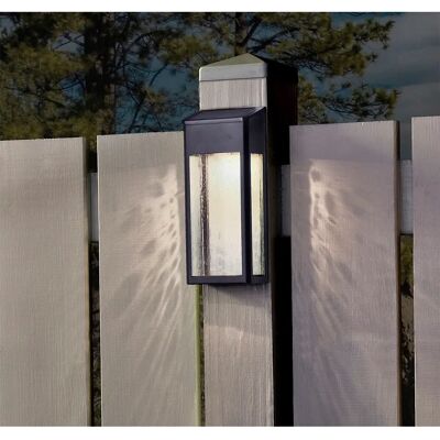 KS Verlichting Solario Solar LED Wandlamp KS Verlichting Solario Solar LED Wandlamp