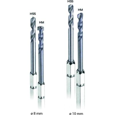 PROFIT Hullsav DDH1MP - Multi Purpose 16-30mm HSS PROFIT Hullsav DDH1MP - Multi Purpose 16-30mm HSS