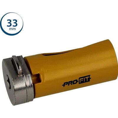Pro Fit Hullesav ø 33 mm - Produkttype Pro Fit Hullesav ø 33 mm - Produkttype
