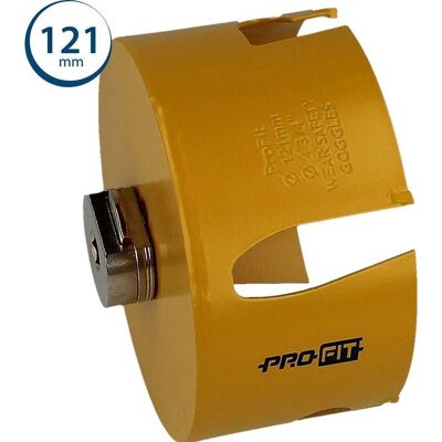 ProFit D121mm alsidig hulsaag - Træ & Fliser ProFit D121mm alsidig hulsaag - Træ & Fliser
