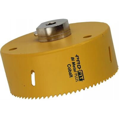 Felo - 111 mm Bi-Metall Lochausset - Stahl und Metall Felo - 111 mm Bi-Metall Lochausset - Stahl und Metall
