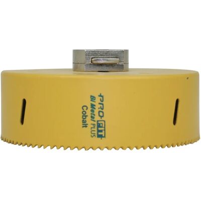 Super Rod Pf0905-1127 Lochsäge - Bimetall, 127mm, Mit Adapter Super Rod Pf0905-1127 Lochsäge - Bimetall, 127mm, Mit Adapter