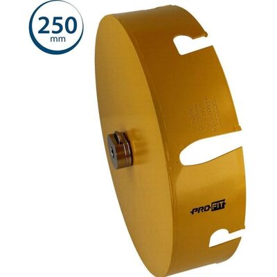 Pro-Fit Alsidig hullesav - 250 mm Pro-Fit Alsidig hullesav - 250 mm