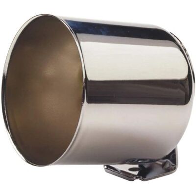 Support instrument chromé AutoStyle pour 52mm Support instrument chromé AutoStyle pour 52mm