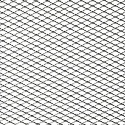 Autostyle TG1253 - Grille en maille diamant en aluminium - 16x8 mm - Universelle - Accessoire auto Autostyle TG1253 - Grille en maille diamant en aluminium - 16x8 mm - Universelle - Accessoire auto