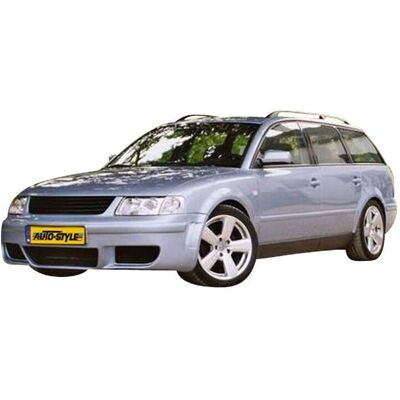 AutoStyle - Passat 3B - Nero opaco - 1996-2000 - Griglia AutoStyle - Passat 3B - Nero opaco - 1996-2000 - Griglia