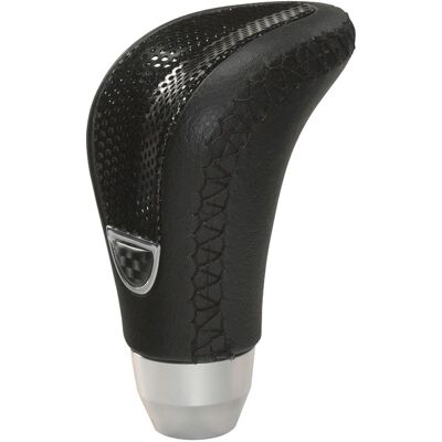 AUTOSTYLE - SYP586B - Noir - Mesh - Levier de vitesse AUTOSTYLE - SYP586B - Noir - Mesh - Levier de vitesse