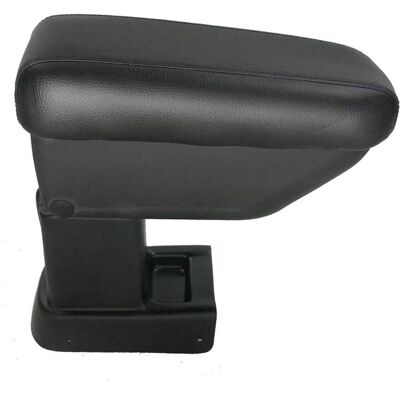 Accoudoir AutoStyle - Compatible avec Fiat Grande Punto 2005- / Punto Evo 2009 - Accessoire voiture Accoudoir AutoStyle - Compatible avec Fiat Grande Punto 2005- / Punto Evo 2009 - Accessoire voiture