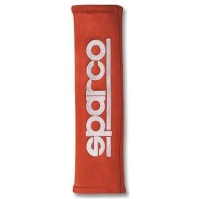 Sparco Sada polstrování pásu - Červená Sparco Sada polstrování pásu - Červená