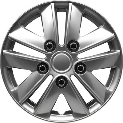 Autostyle Kentucky 15 Inch Kerék Burkolat - Kerék burkolat / Felni takaró Autostyle Kentucky 15 Inch Kerék Burkolat - Kerék burkolat / Felni takaró