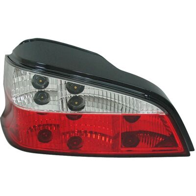 AutoStyle Peugeot 106 1996 Clear Tail Light - Car Tail Light AutoStyle Peugeot 106 1996 Clear Tail Light - Car Tail Light