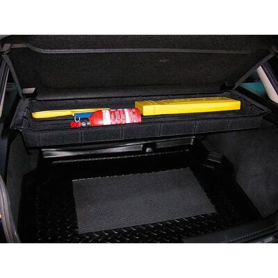 Pièce intérieure Fiat Bravo II 2007 - Plastique, Noir, Garantie 2 ans Pièce intérieure Fiat Bravo II 2007 - Plastique, Noir, Garantie 2 ans