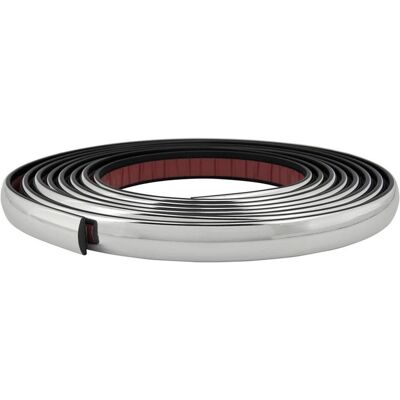 AutoStyle Chrom Dekorband - 20mm x 5m - Autozubehör AutoStyle Chrom Dekorband - 20mm x 5m - Autozubehör