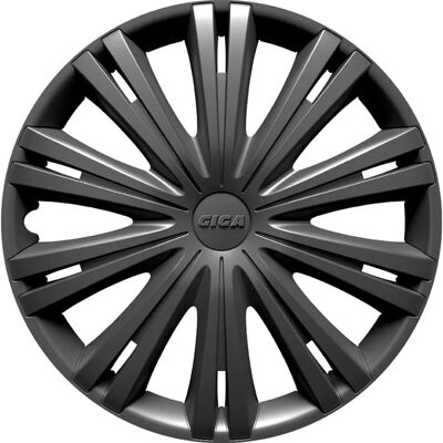 ASD TECH GIGA13" Gun Metal Kerékborítás - Kerékborítás ASD TECH GIGA13" Gun Metal Kerékborítás - Kerékborítás