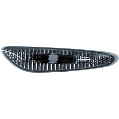 AutoStyle E60/E61 X3 Luces de indicación laterales de humo - Luces laterales AutoStyle E60/E61 X3 Luces de indicación laterales de humo - Luces laterales