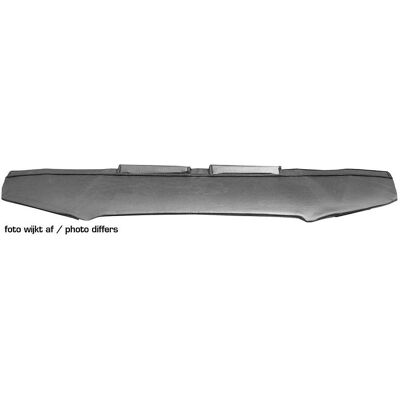 AutoStyle Para-brisa de capó Fiat 131 - Negro AutoStyle Para-brisa de capó Fiat 131 - Negro