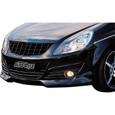 Auto-Style ER-SG889B Fekete Sportos Rács - Rács Auto-Style ER-SG889B Fekete Sportos Rács - Rács