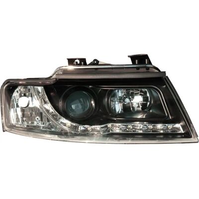 AutoStyle 41H17XEB - Fényszórók - Fekete AutoStyle 41H17XEB - Fényszórók - Fekete