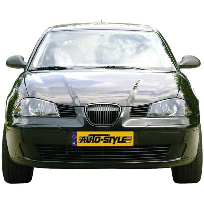 AUTO-STYLE Autómaszk - 6L - Fekete szegély - Autómaszk AUTO-STYLE Autómaszk - 6L - Fekete szegély - Autómaszk