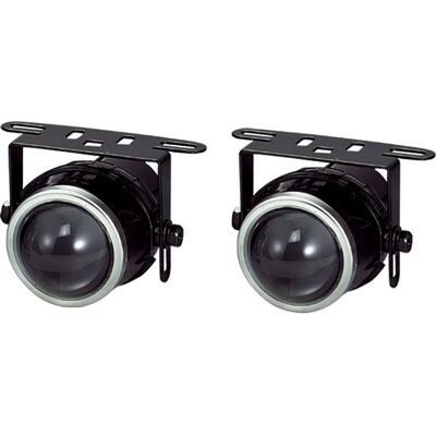 AutoStyle AutoStyle Dlunf01 - Mistlamp - Transparant - 50x112mm - ECE-R19 AutoStyle AutoStyle Dlunf01 - Mistlamp - Transparant - 50x112mm - ECE-R19