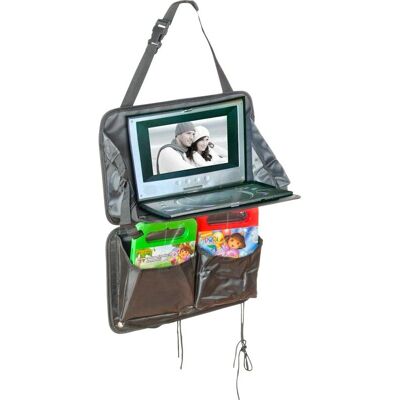 AutoStyle - C404224 - Zwart - Auto Organizer Tafel AutoStyle - C404224 - Zwart - Auto Organizer Tafel