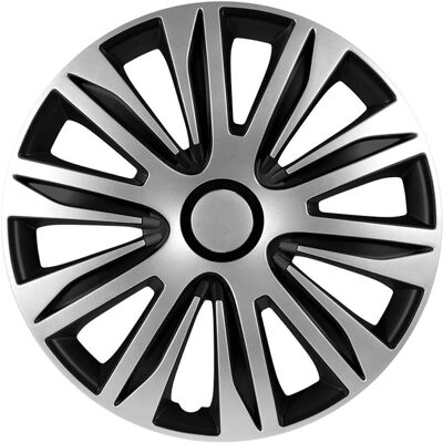 AutoStyle Nardo Couvre-roues 15 pouces - Résistant, Facile à Monter - Publicité AutoStyle Nardo Couvre-roues 15 pouces - Résistant, Facile à Monter - Publicité