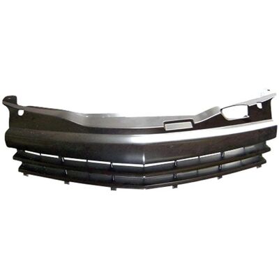 AutoStyle Opel Astra H GTC Schwarzes Autogrill - Auto Grill AutoStyle Opel Astra H GTC Schwarzes Autogrill - Auto Grill