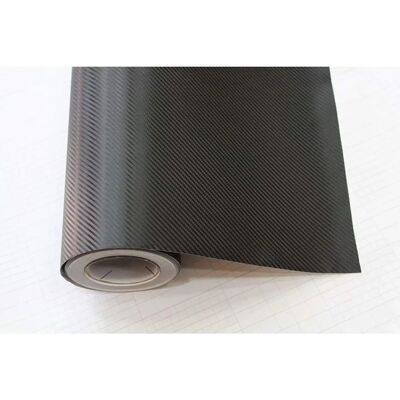 AutoStyle Envoltura de carbono 152x200cm Negra - Envoltura de coche AutoStyle Envoltura de carbono 152x200cm Negra - Envoltura de coche