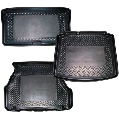 AutoStyle Tappetino bagagliaio - Nero - Bagagliaio AutoStyle Tappetino bagagliaio - Nero - Bagagliaio