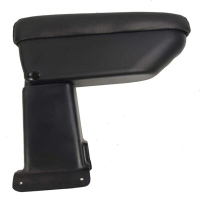 AUTO-STYLE Support de bras pour Dacia Lodgy/ Dokker - Cuir synthétique - 2012-2015 AUTO-STYLE Support de bras pour Dacia Lodgy/ Dokker - Cuir synthétique - 2012-2015