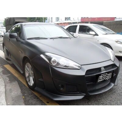 AutoStyle - Eu407912 - Nero - Opaco - Vinyl wrap film AutoStyle - Eu407912 - Nero - Opaco - Vinyl wrap film