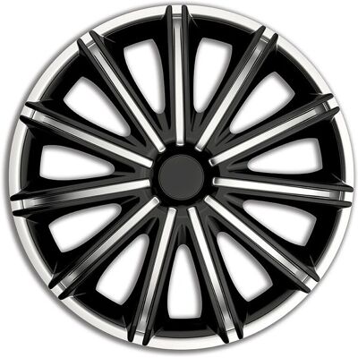 Autostyle Nero 16 hüvelykes Felgafedél- és Készlet - Wheel Cover Set Autostyle Nero 16 hüvelykes Felgafedél- és Készlet - Wheel Cover Set