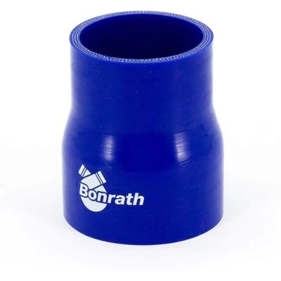Bonrath BH SR8070 Siliconen Slangaansluiter - 76mm, Ø 80 > 70mm Bonrath BH SR8070 Siliconen Slangaansluiter - 76mm, Ø 80 > 70mm