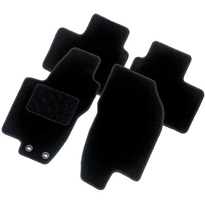 Tapis AutoStyle Nissan NV200 2010 - Sur Mesure - 4 Pièces Tapis AutoStyle Nissan NV200 2010 - Sur Mesure - 4 Pièces