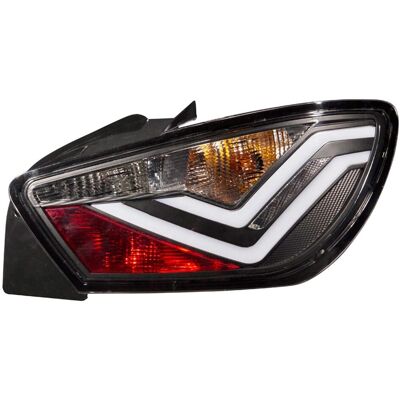 AUTO-STYLE Seat Ibiza 6J LED achterlichten - Complete set AUTO-STYLE Seat Ibiza 6J LED achterlichten - Complete set