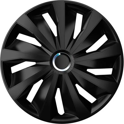 AUTO-STYLE Modell Grip Pro 13 hüvelykes Fekete Kerékburkolat AUTO-STYLE Modell Grip Pro 13 hüvelykes Fekete Kerékburkolat