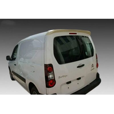 AUTO-STYLE Aileron pour Citroën Berlingo & Peugeot Partner - PU Sportif - Publicité AUTO-STYLE Aileron pour Citroën Berlingo & Peugeot Partner - PU Sportif - Publicité