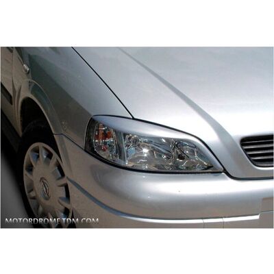 AUTOSTYLE Opel Astra G 1998-2003 Garniture de Phare - Pièce Auto AUTOSTYLE Opel Astra G 1998-2003 Garniture de Phare - Pièce Auto