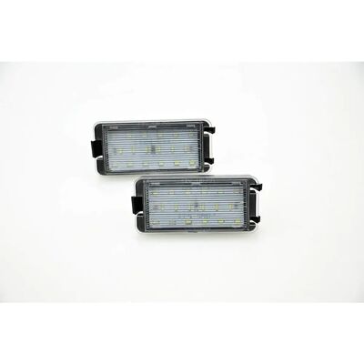 AUTO-STYLE Ensemble d’Éclairage LED pour Plaque d’Immatriculation - License Plate Light AUTO-STYLE Ensemble d’Éclairage LED pour Plaque d’Immatriculation - License Plate Light