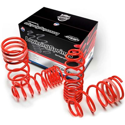Autostyle - Audi A4 B9 Berline - 30mm - Abaissement - Suspension Autostyle - Audi A4 B9 Berline - 30mm - Abaissement - Suspension
