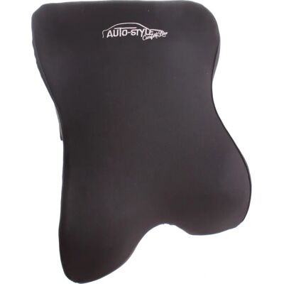 AutoStyle Cuscino Lombare - Nero - 41x46cm - Cuscino lombare AutoStyle Cuscino Lombare - Nero - 41x46cm - Cuscino lombare