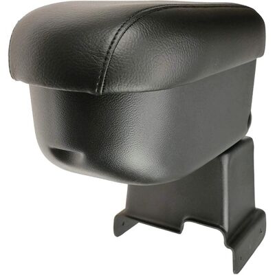 Accoudoir de console AutoStyle - Noir - Adaptation universelle Accoudoir de console AutoStyle - Noir - Adaptation universelle