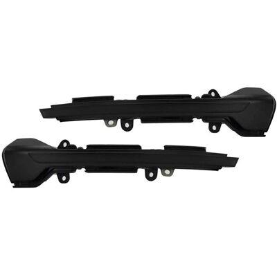 AutoStyle Model - Smoke LED Side Mirror Indicators - Dynamic Lights AutoStyle Model - Smoke LED Side Mirror Indicators - Dynamic Lights