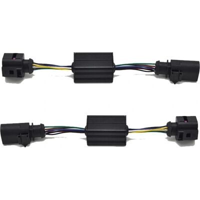 Módulo LED dinámico AutoStyle Audi A6 4g - Módulos de iluminación Módulo LED dinámico AutoStyle Audi A6 4g - Módulos de iluminación