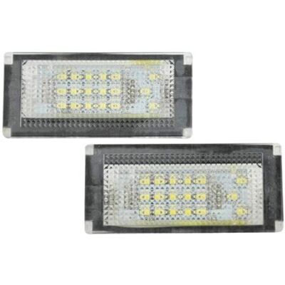 AUTOSTYLE R50 R52 R53 - Feux de Plaque AUTOSTYLE R50 R52 R53 - Feux de Plaque